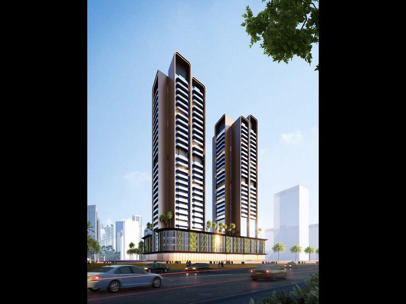 Project image Guzel Towers