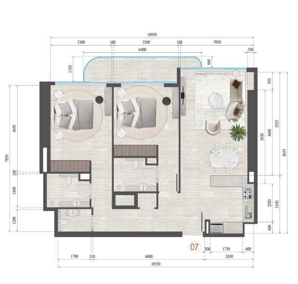 Floor plan 2