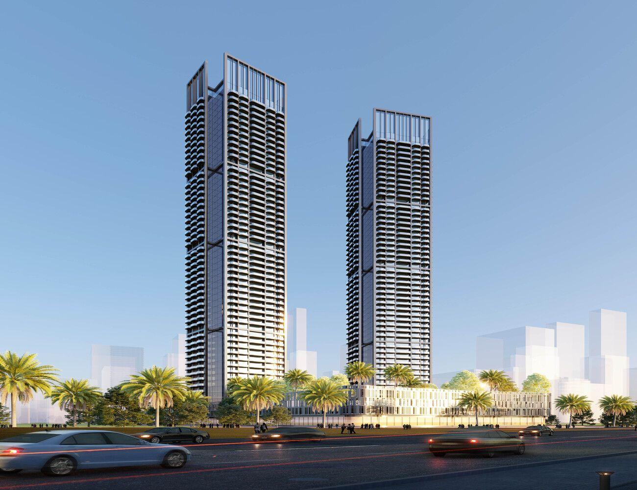 Project image Ananda Towers