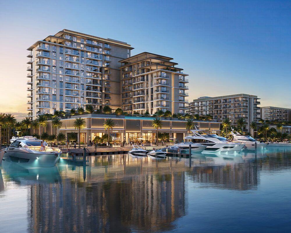 Project image Aurea at Rashid Yachts and Marina