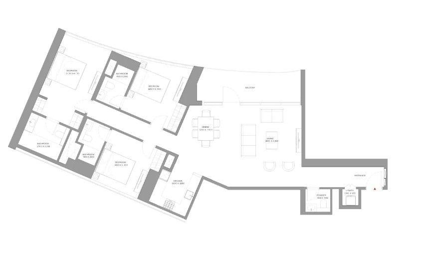 Floor plan 3