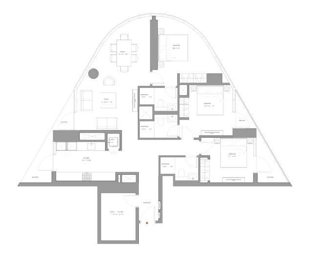 Floor plan 3.5