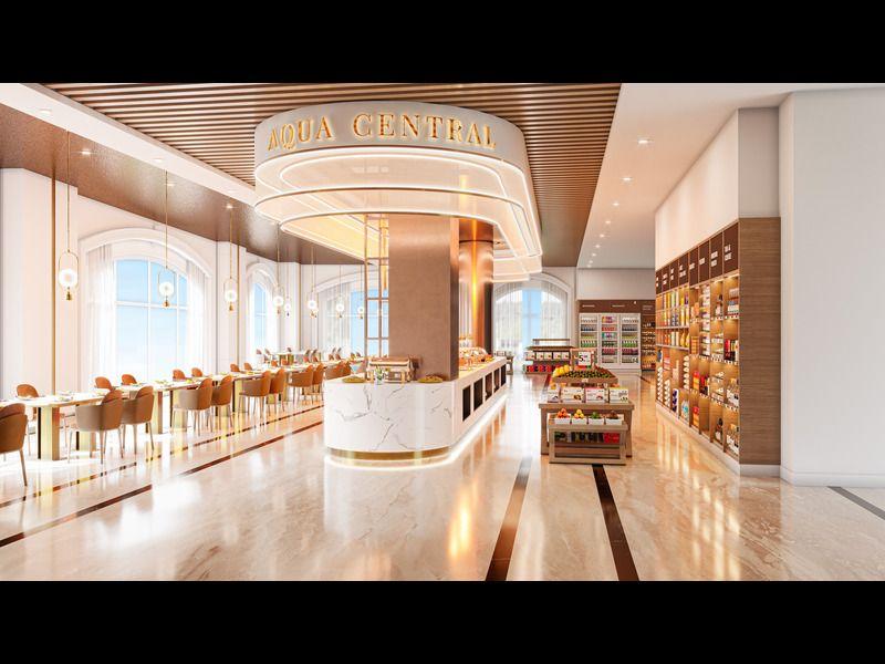 Project image Vincitore Aqua Dimore