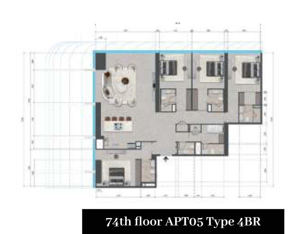 Floor plan 4