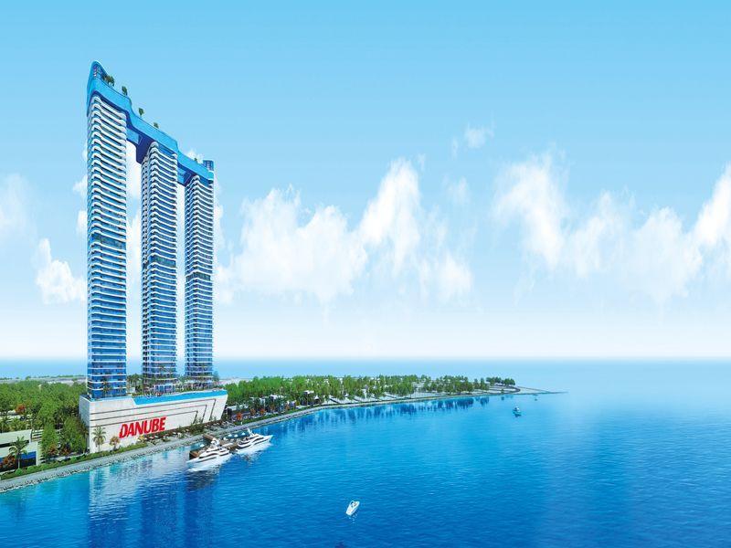 Project image Oceanz by Danube