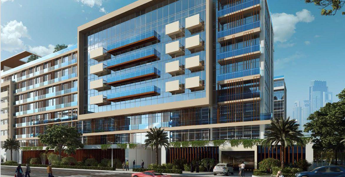 Project image Azizi Riviera