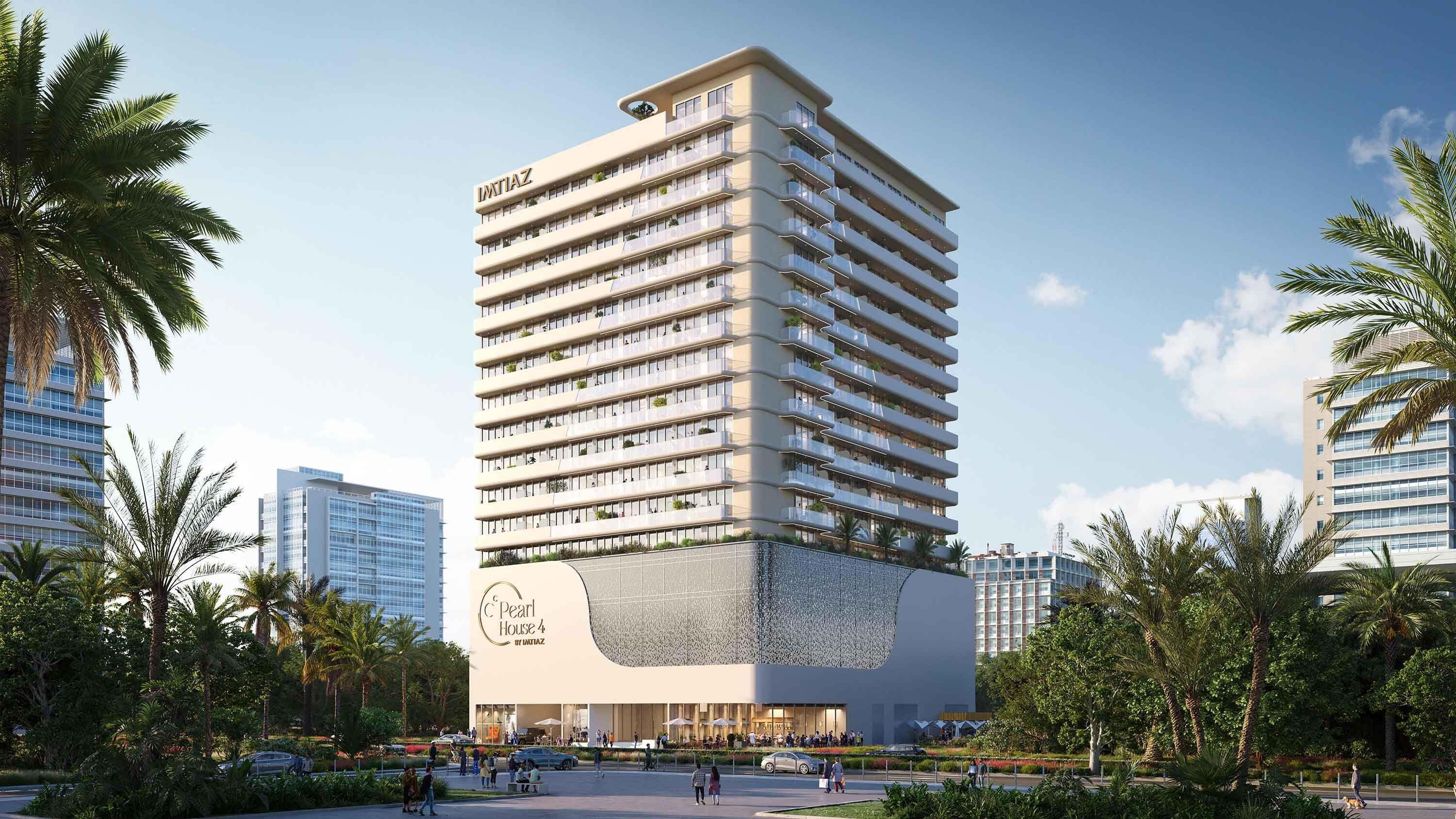 Project image Pearl House 4