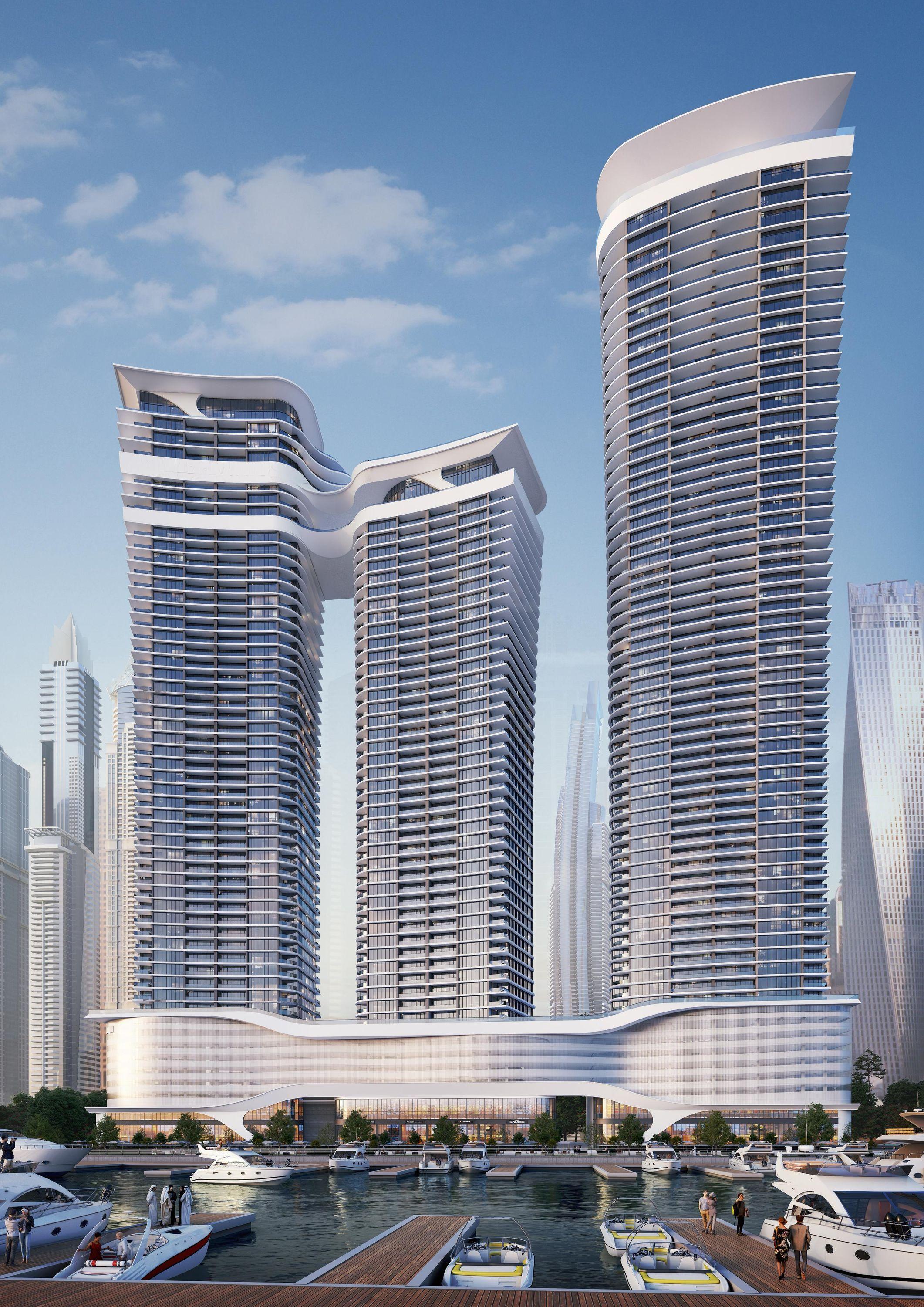 Project image Seahaven by Sobha