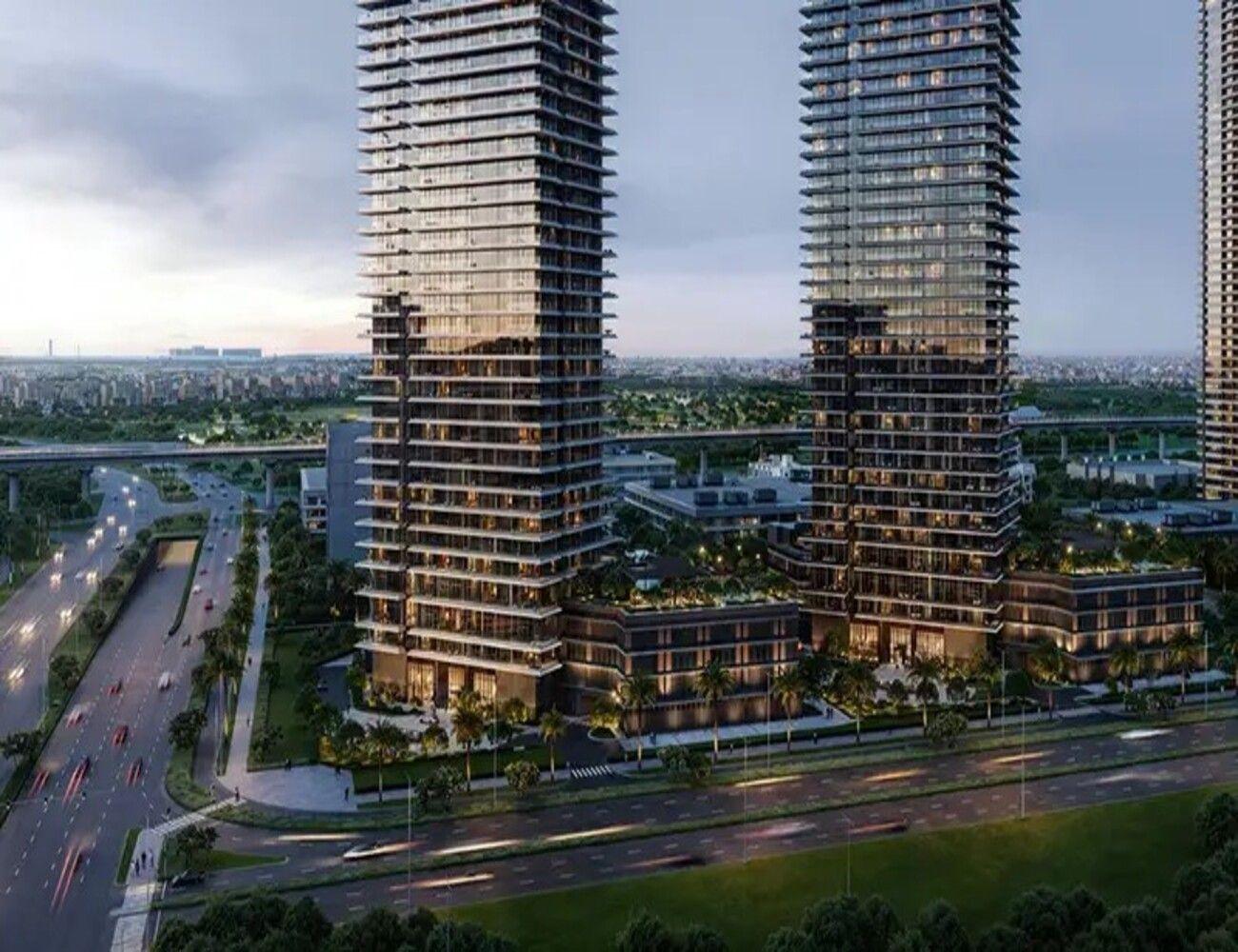 hero Altan at Dubai Creek Harbour