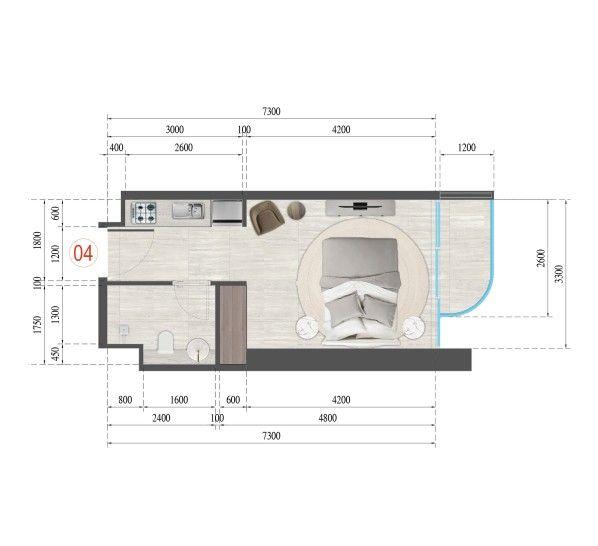 Floor plan 0