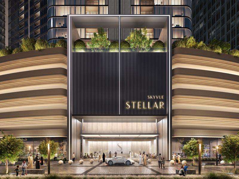 Project image Skyvue Stellar at Sobha Hartland II