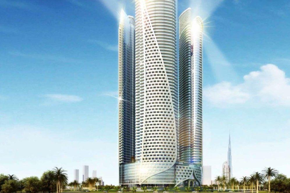 Project image DAMAC Towers by Paramount 