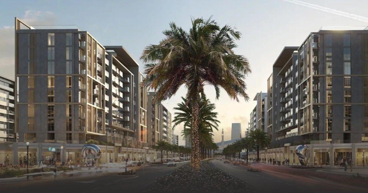 Project image Azizi Riviera