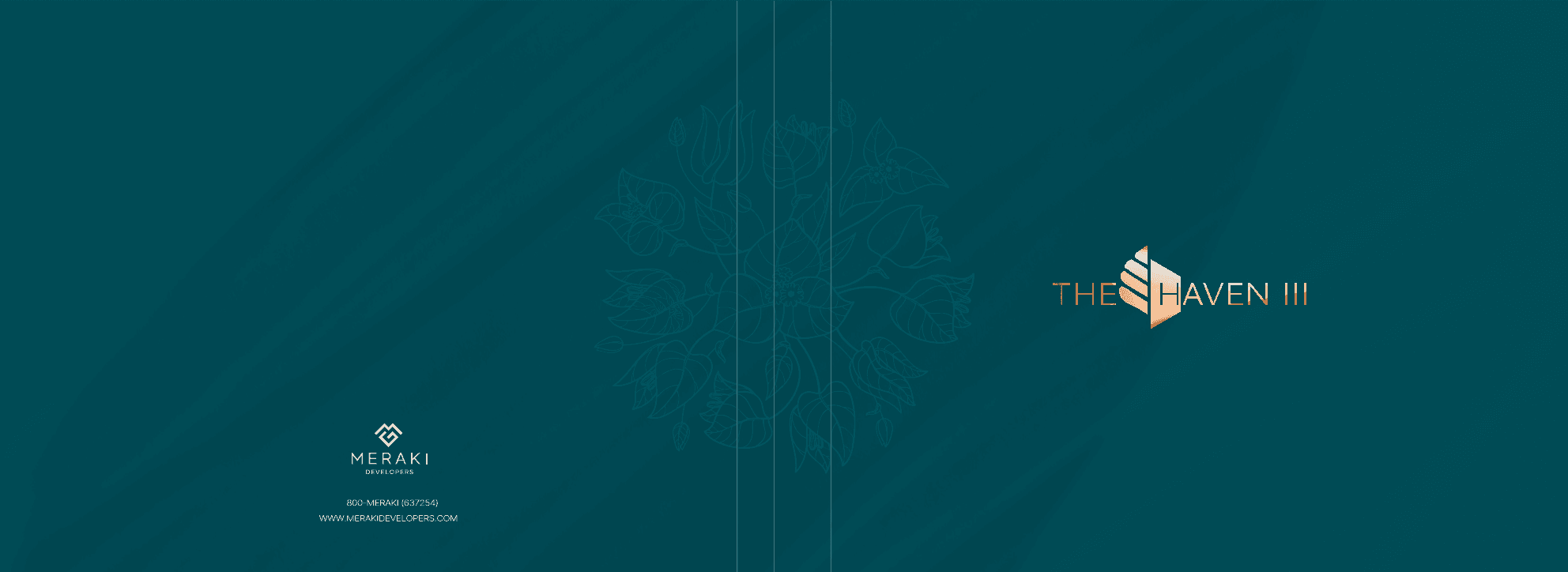 Marketing material image The Haven III Brochure.pdf