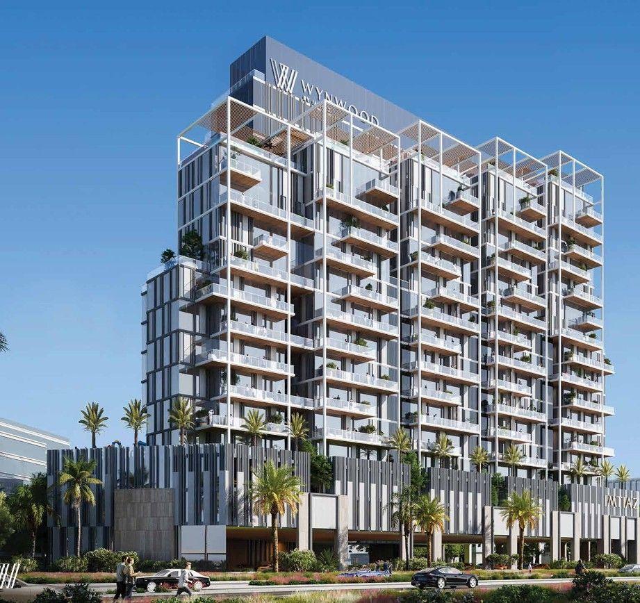 Project image Wynwood by Imtiaz