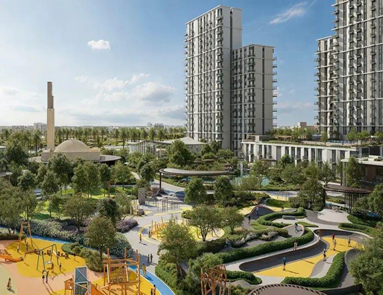 Project image Hillsedge at Dubai Hills Estate