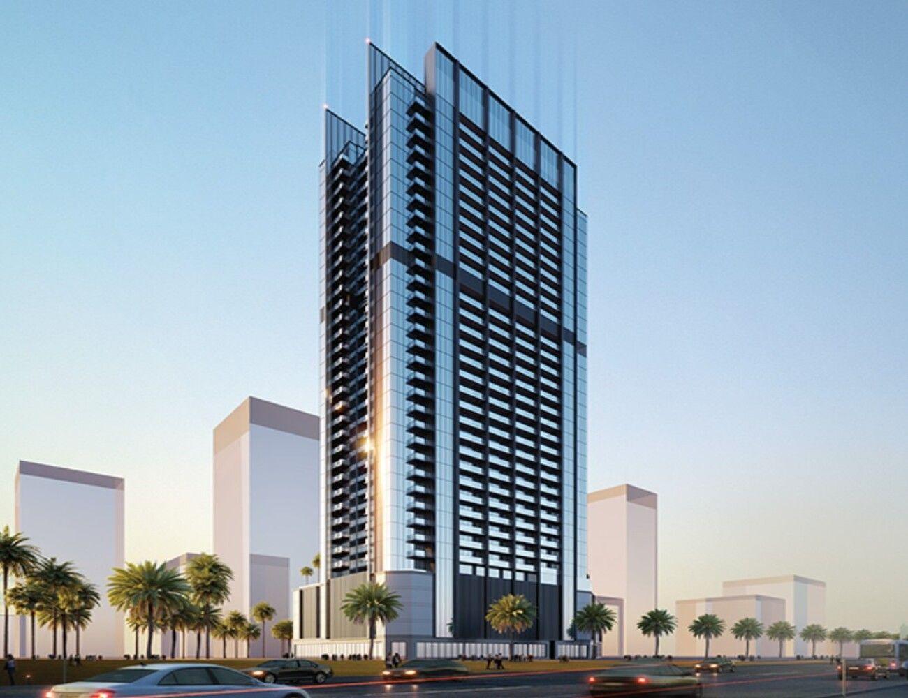 Project image Jade Tower
