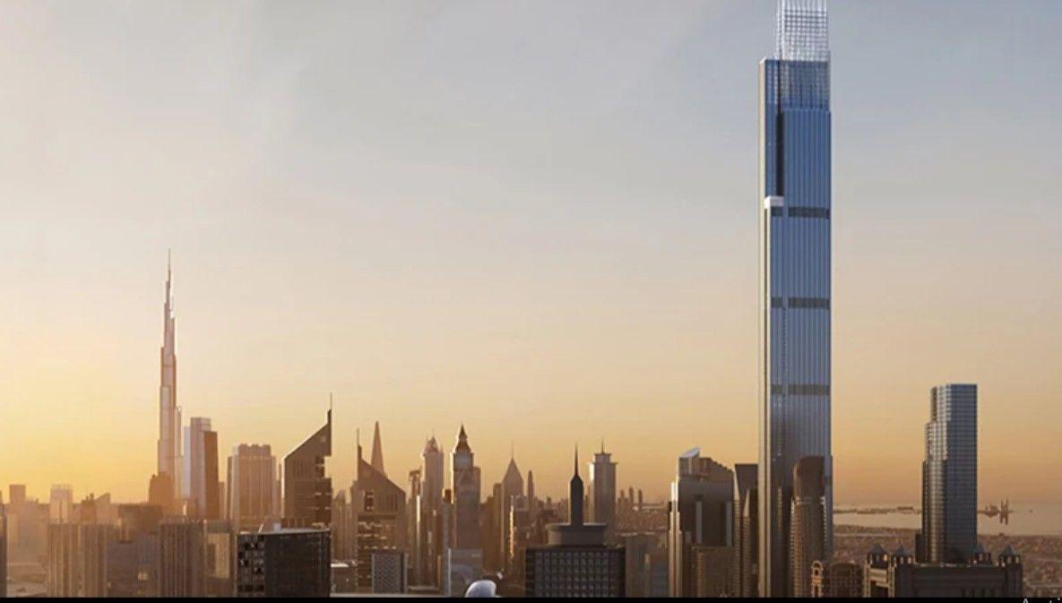 Project image Burj Azizi