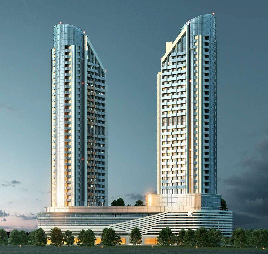 Project image Cloud Tower