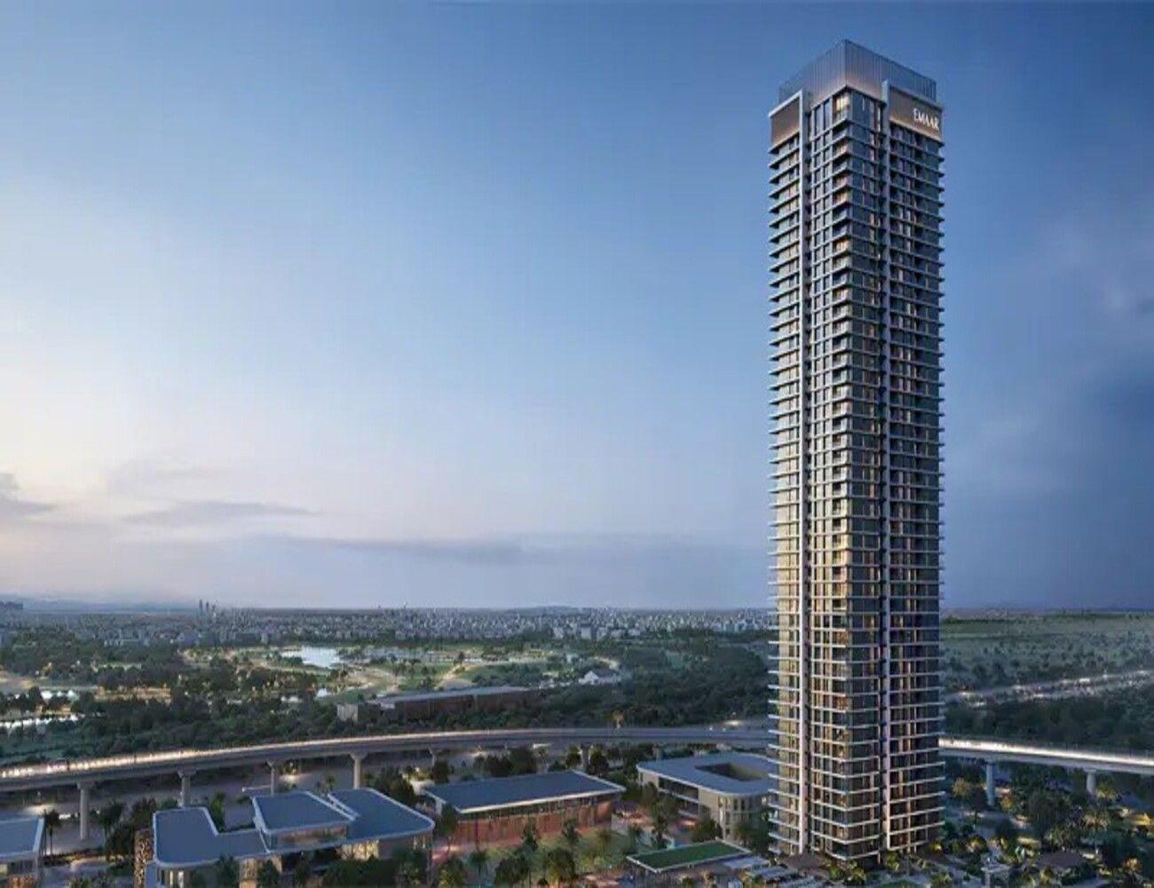 Project image Lyvia by Palace at Dubai Creek Harbour