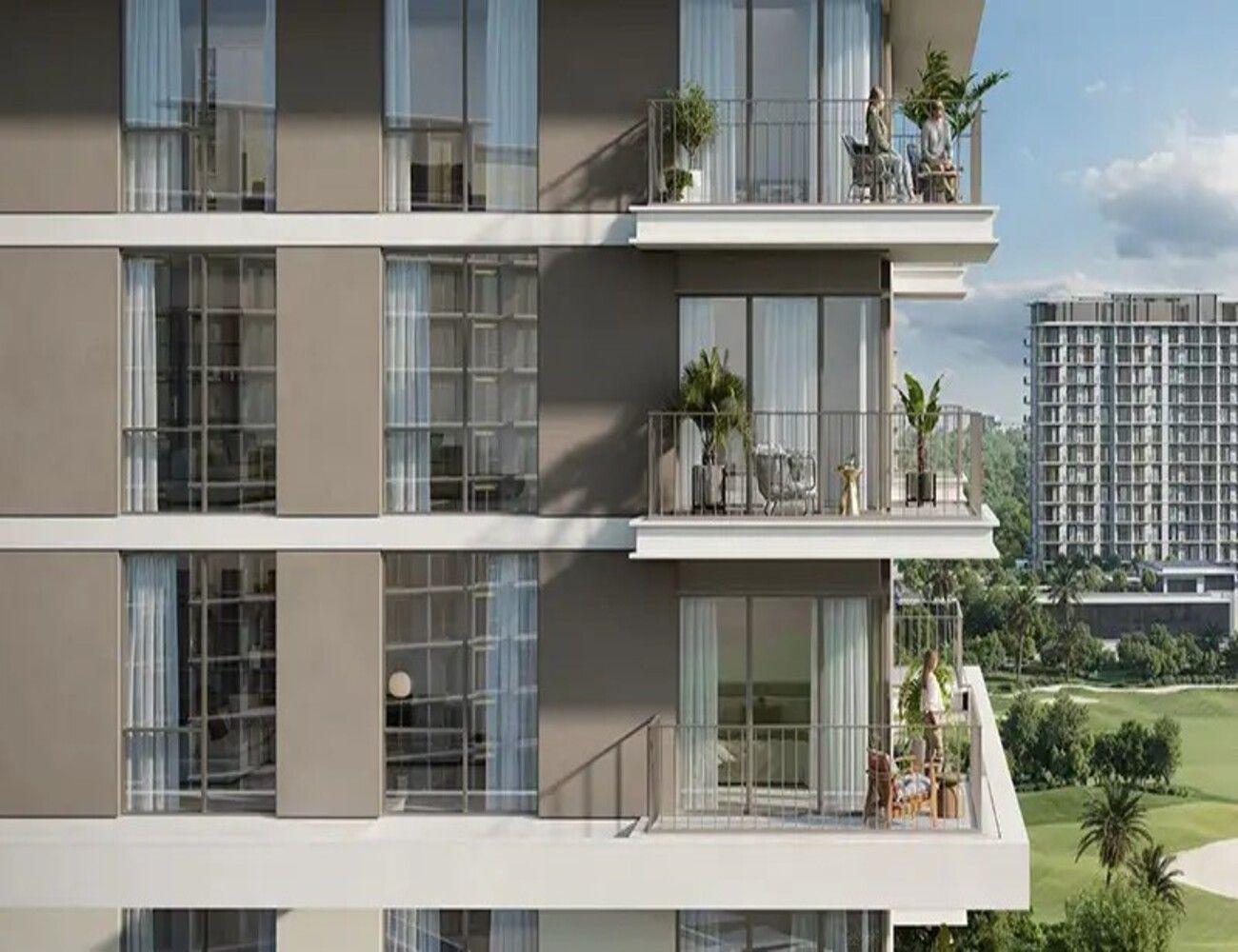 Project image Golf Meadow at Emaar South