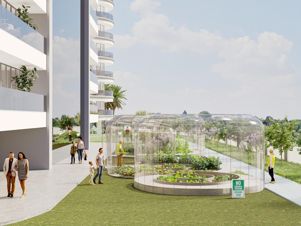 Project image The Central Downtown