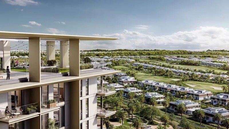 hero Club Place at Dubai Hills Estate