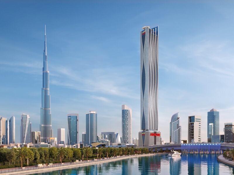 Project image Bayz 102 by Danube