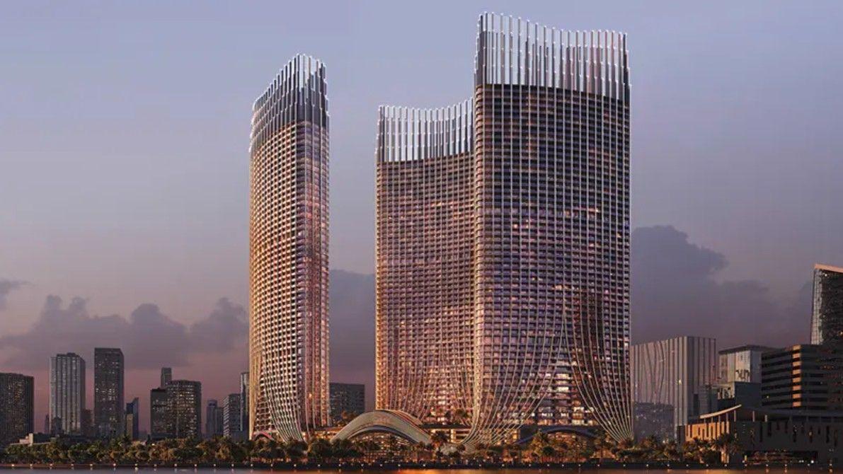 Project image Binghatti Sky Rise