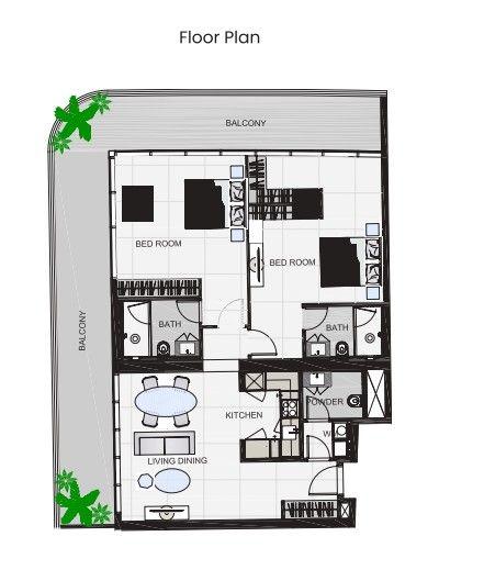 Floor plan 2