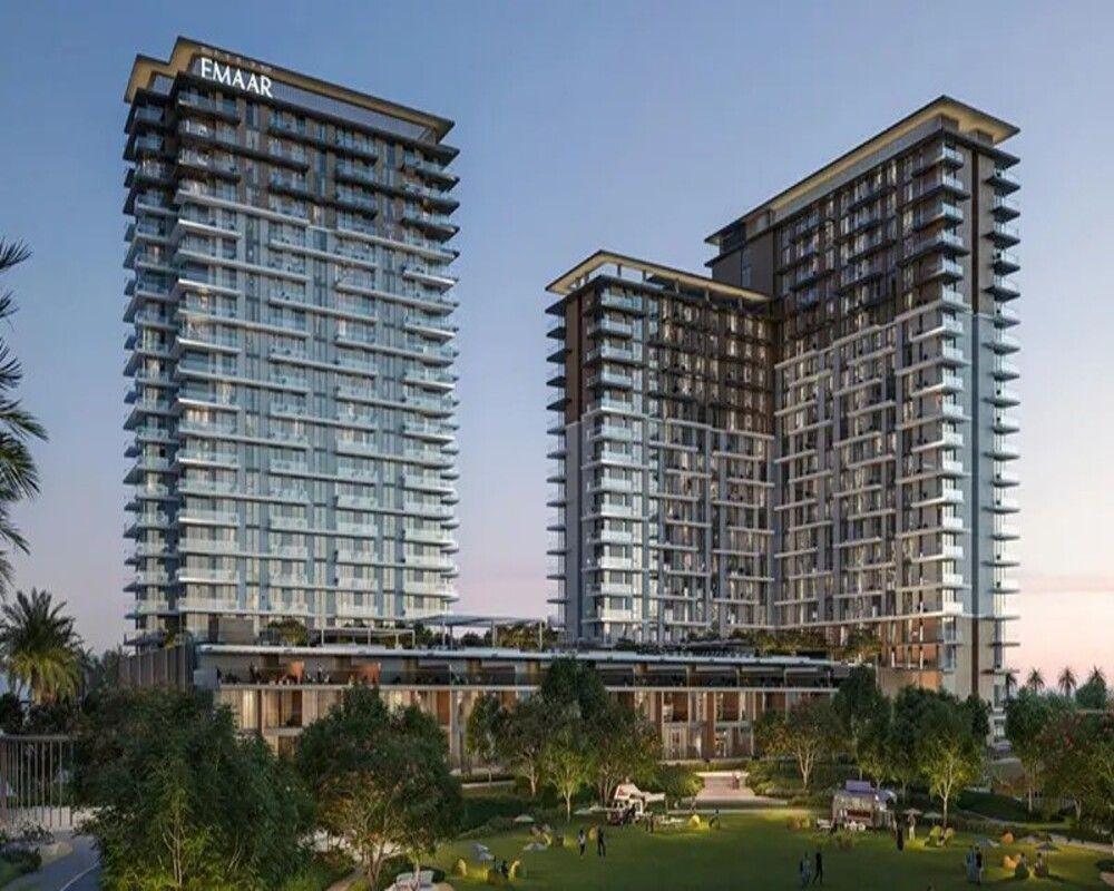 Project image Parkwood at Dubai Hills Estate