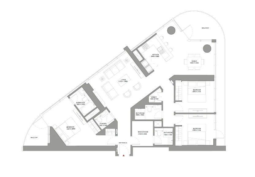 Floor plan 3