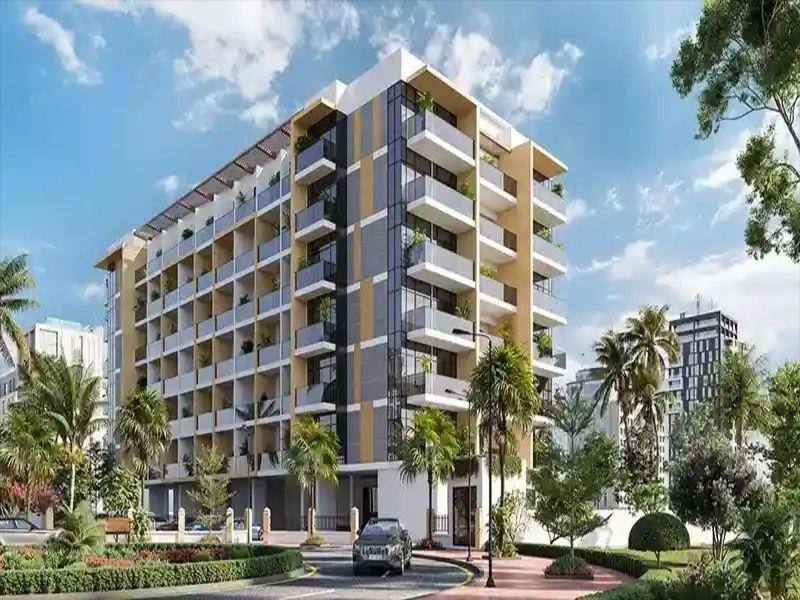 Project image Al Haseen Residences 