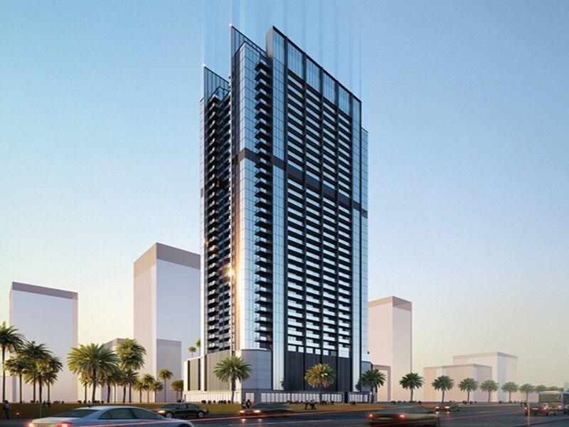 Project image Jade Tower