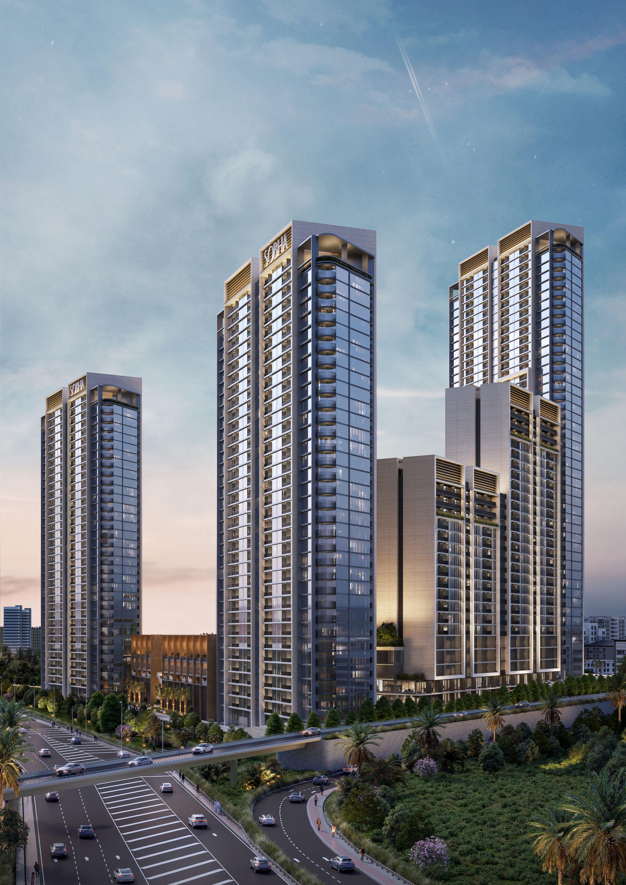 hero Sobha Orbis