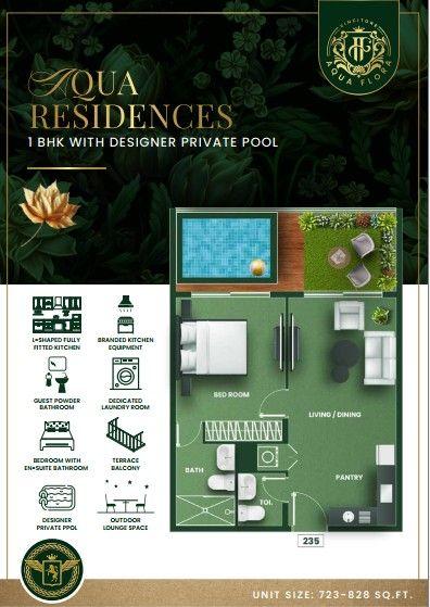 Floor plan A
