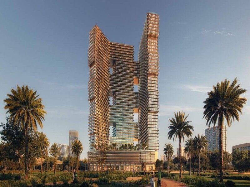 hero Binghatti SkyTerraces