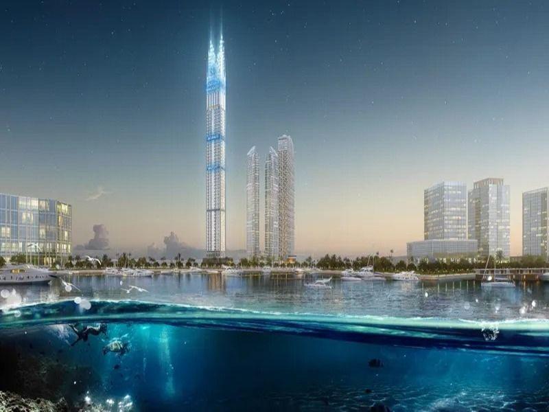 Project image Burj Binghatti 