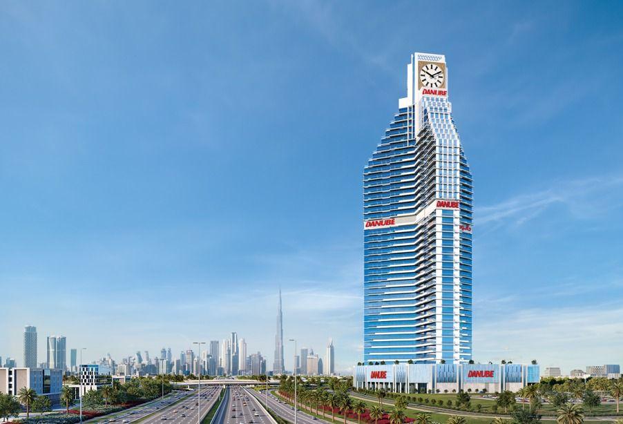 hero Timez by Danube