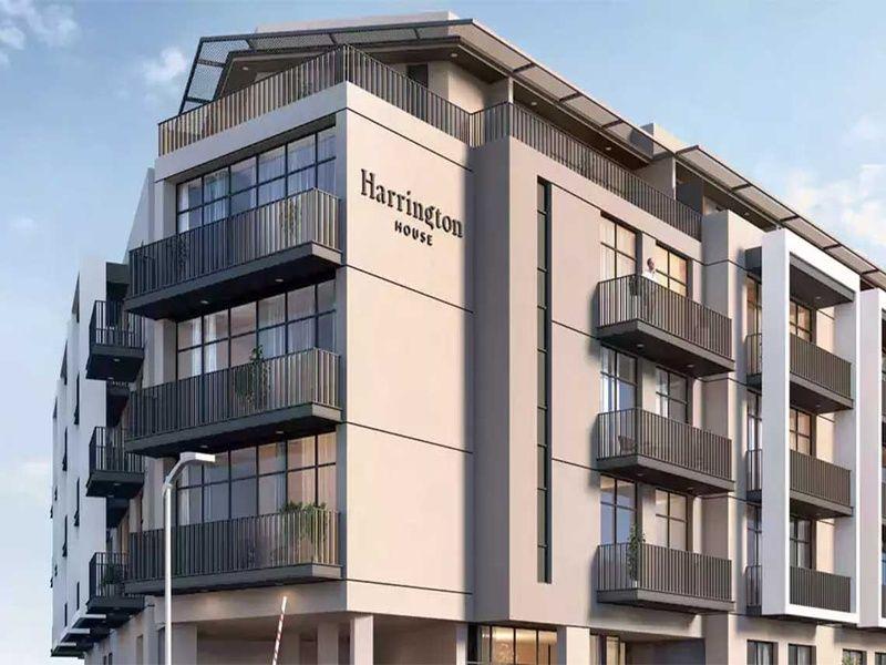 Project image Harrington House