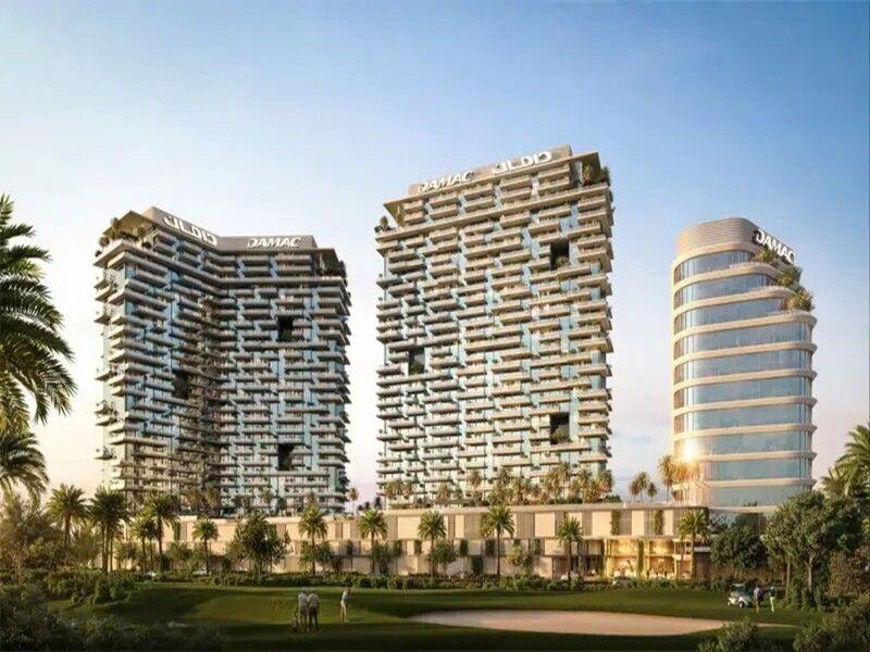 Project image Damac District