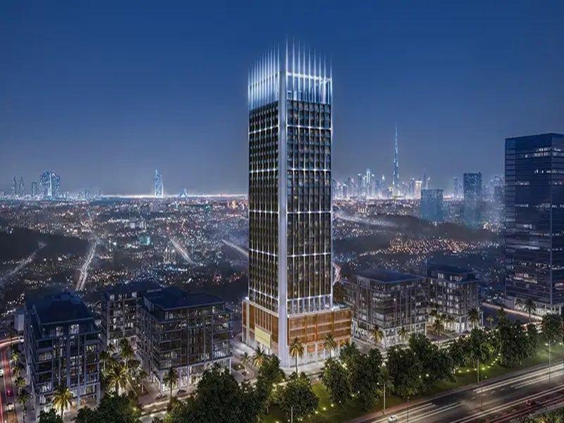 Project image Binghatti Luxuria