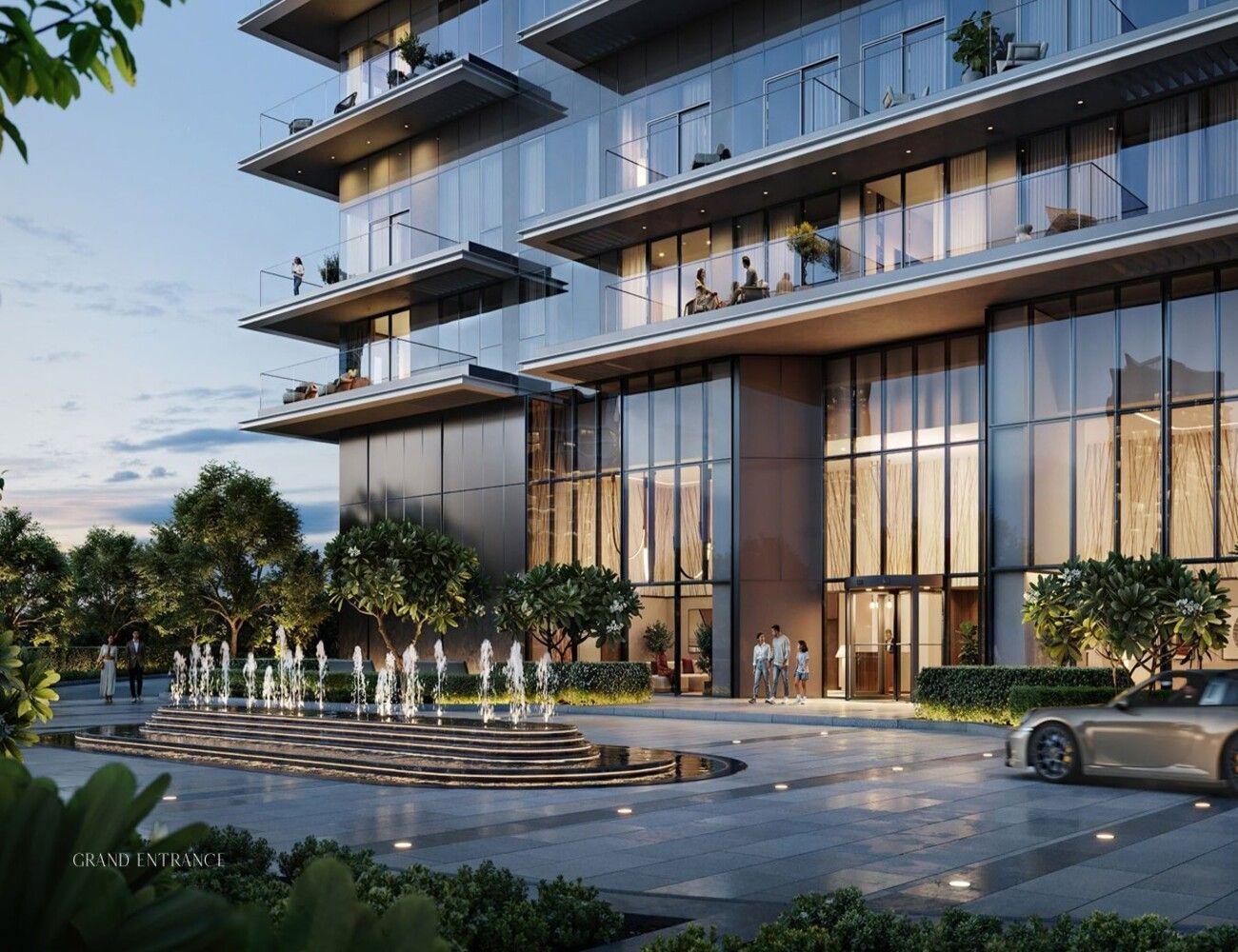 Project image Albero at Dubai Creek Harbour