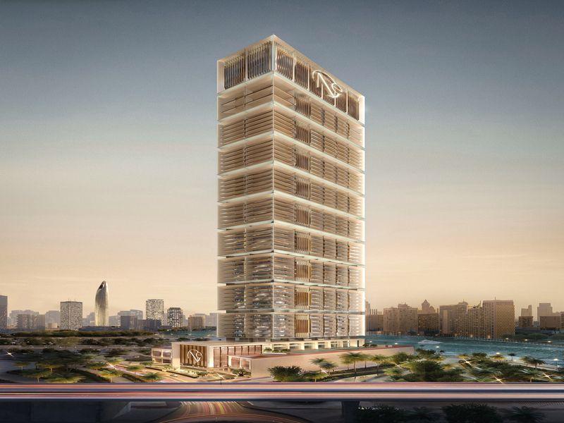 hero One By Binghatti