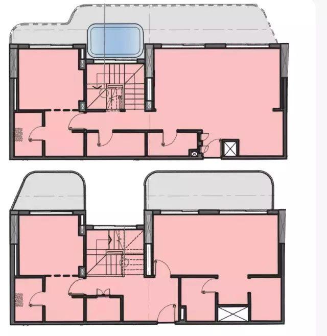 Floor plan A