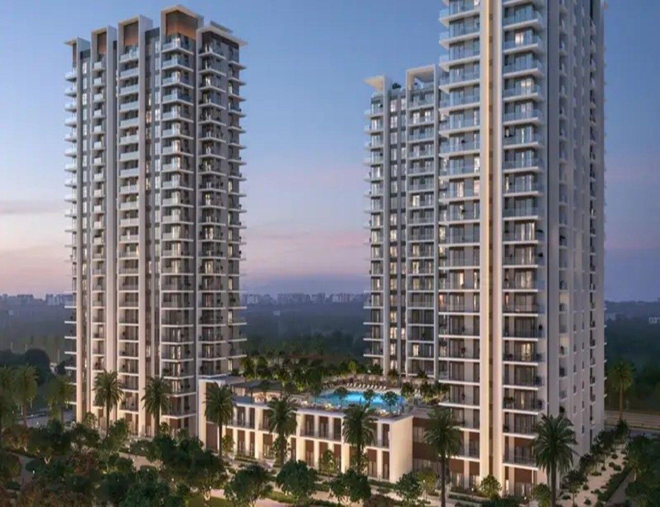 Project image Rosehill at Dubai Hills Estate