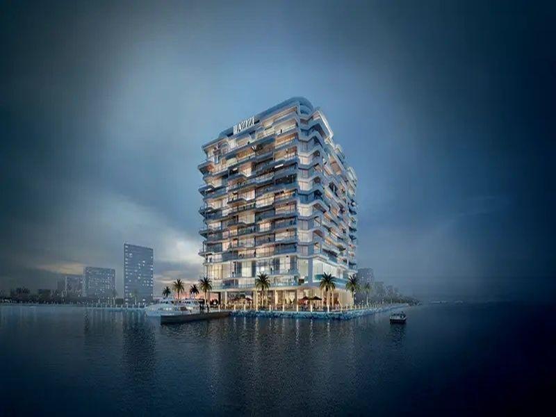 Project image Azizi Wasel