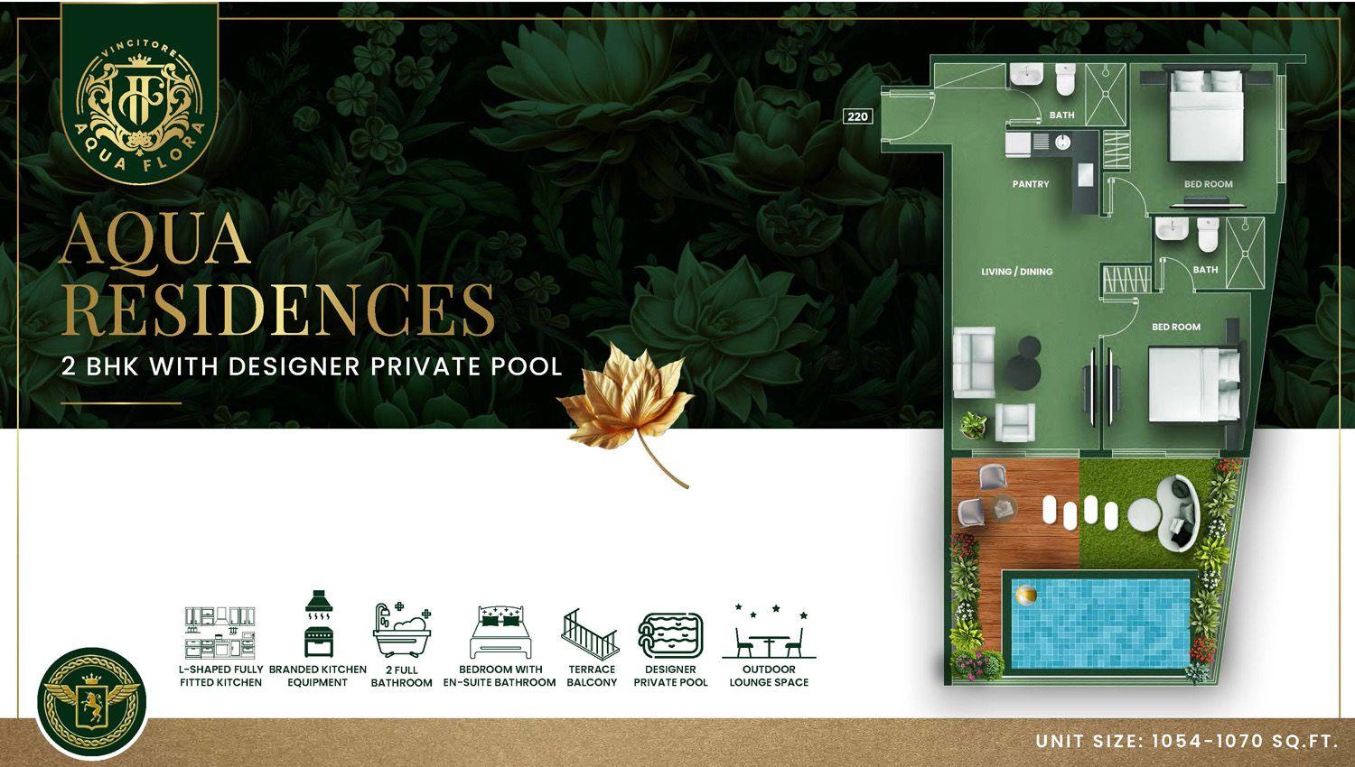 Floor plan A