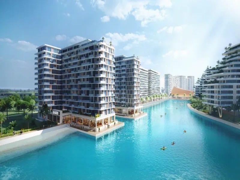 Project image Azizi Venice