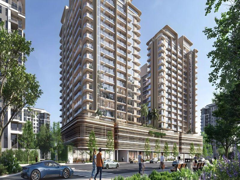 Project image Azizi Jaddaf Beach Oasis